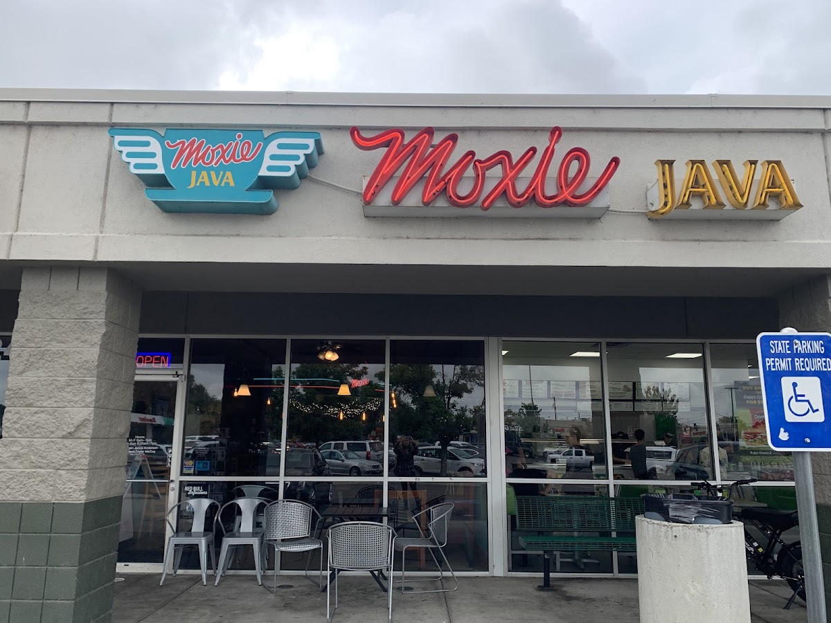 Moxie Java - Nampa Southside